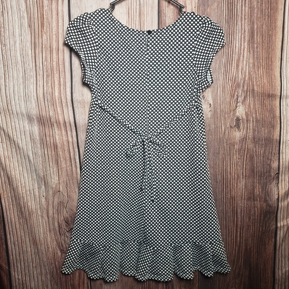 (023) Girls: 10/12 George Dress- AF4 - Picture 2 of 8